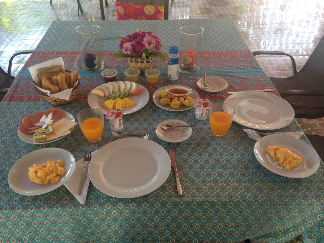 Bed and Breakfast To-Co主图