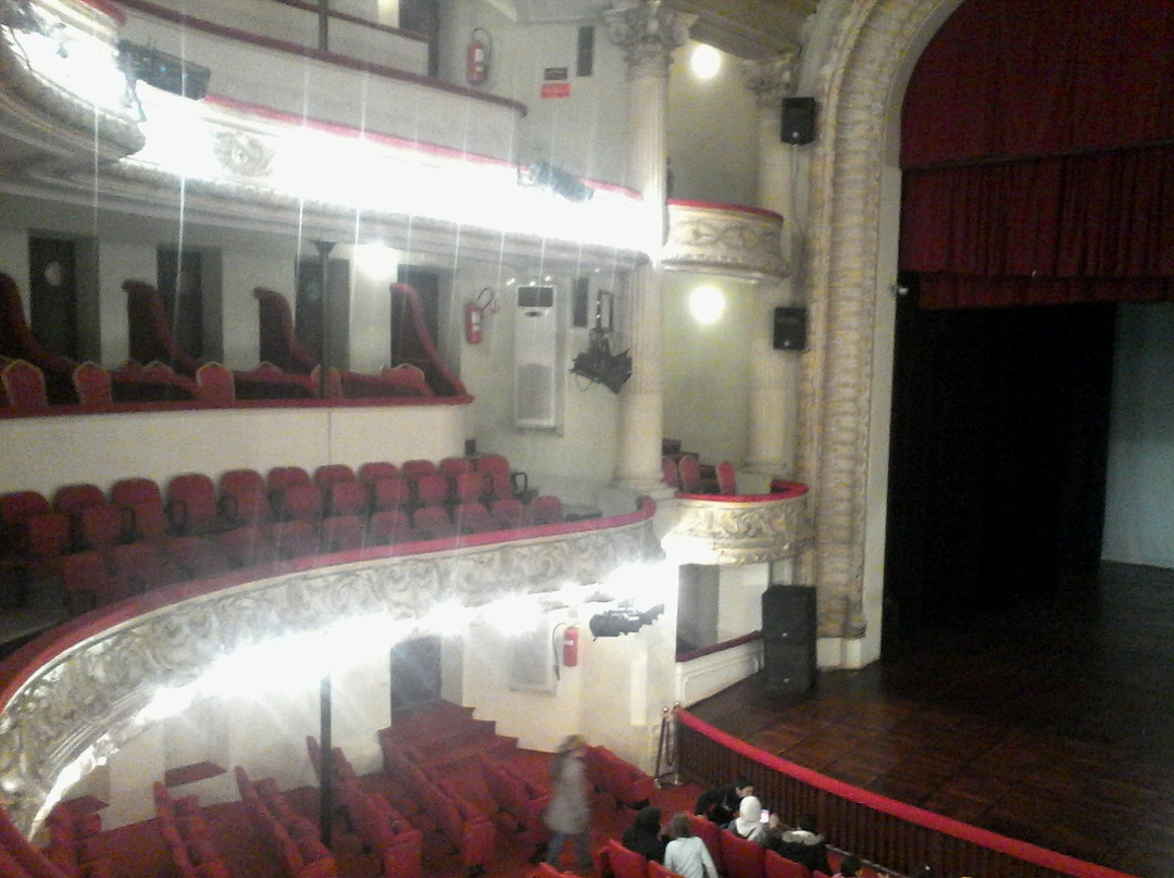 Le Théâtre d'Oran景点图片