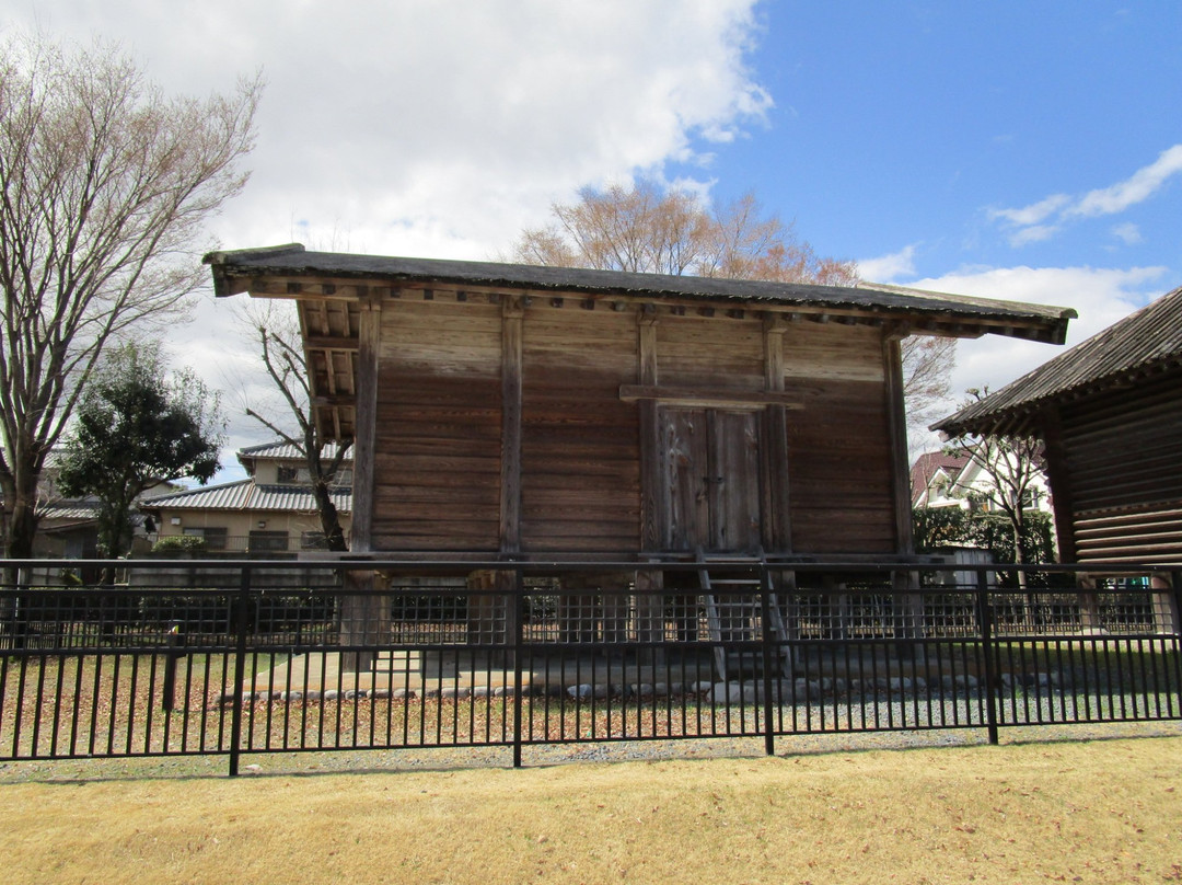 Nakajuku Historical Park-深谷市必去景点