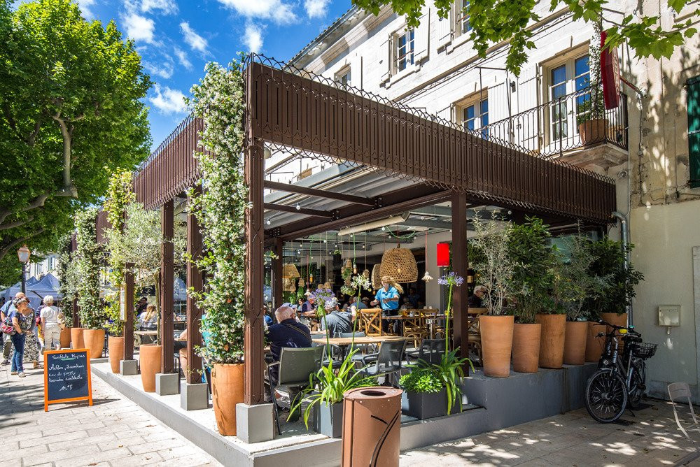 Bistrot Des Alpilles