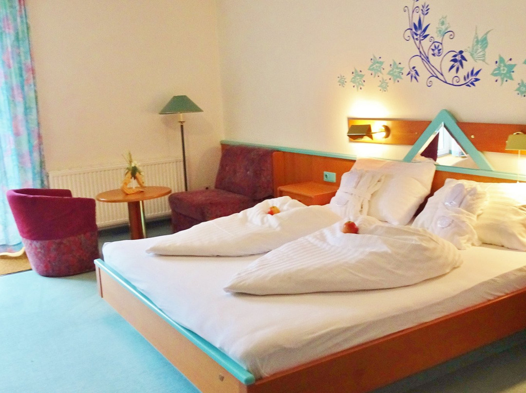 Hotel Berghof Brunner主图