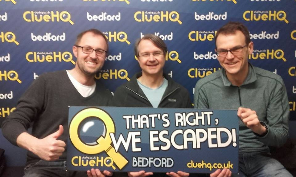 Clue HQ Bedford Ltd景点图片