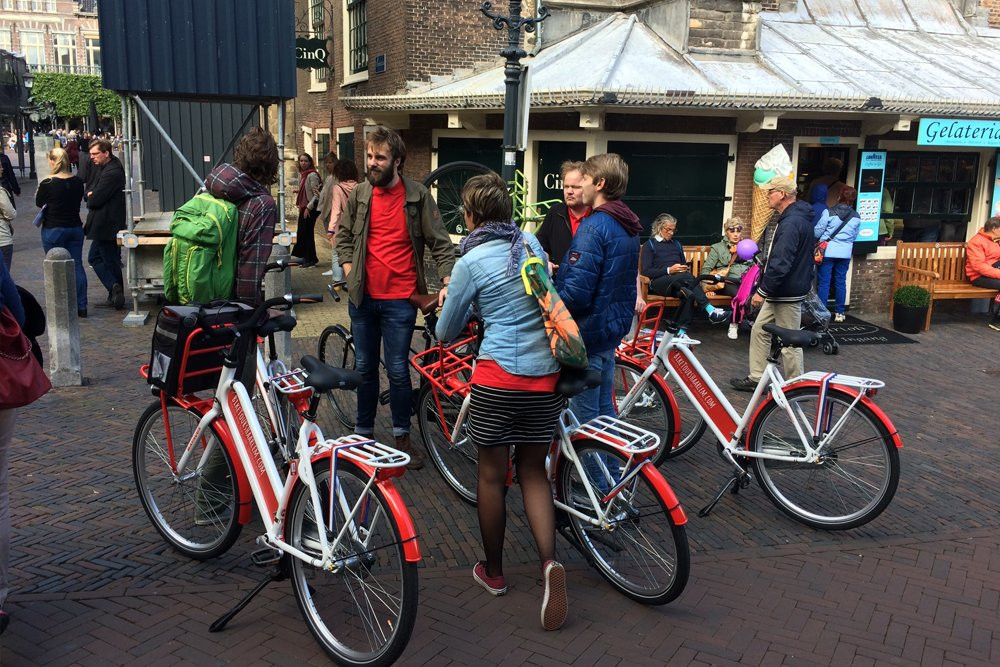 Bike Tours Haarlem景点图片