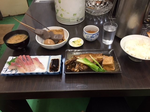 Miharashi Ryokan-餐饮