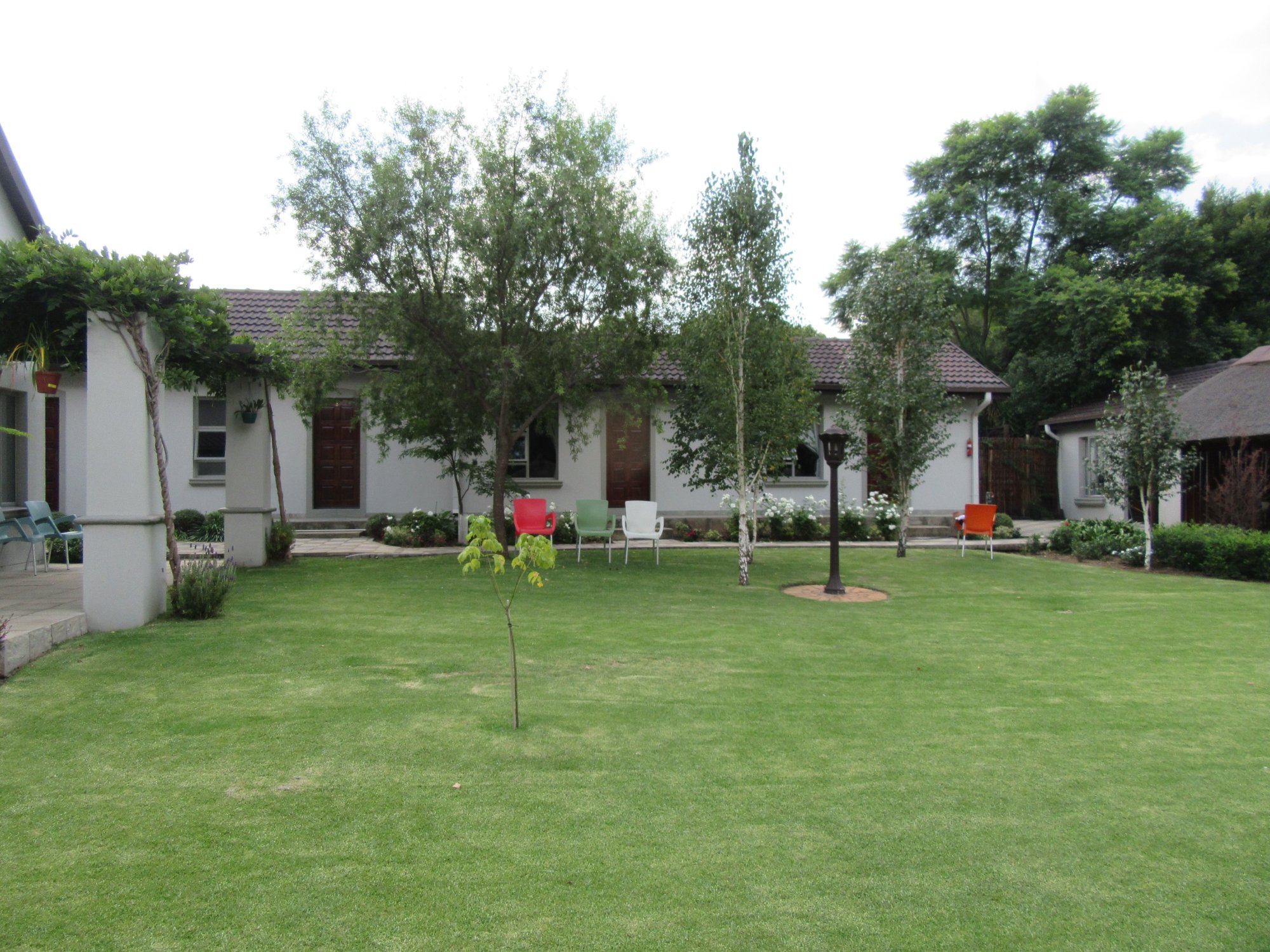 Bergliot Guest House-浴室