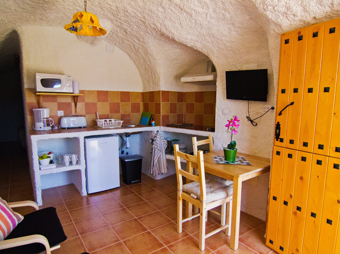 Cueva Pura Vida B&B主图