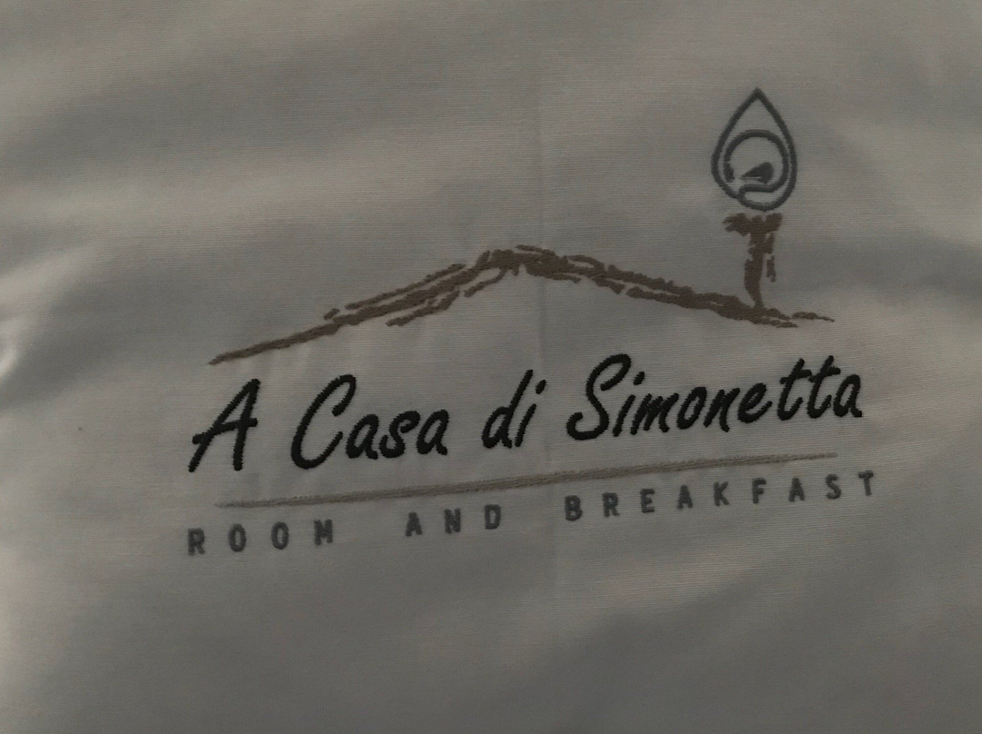 A Casa Di Simonetta