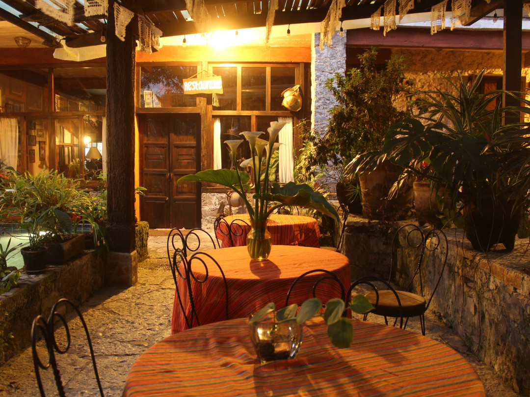 Hotel La Casa de Piedra主图