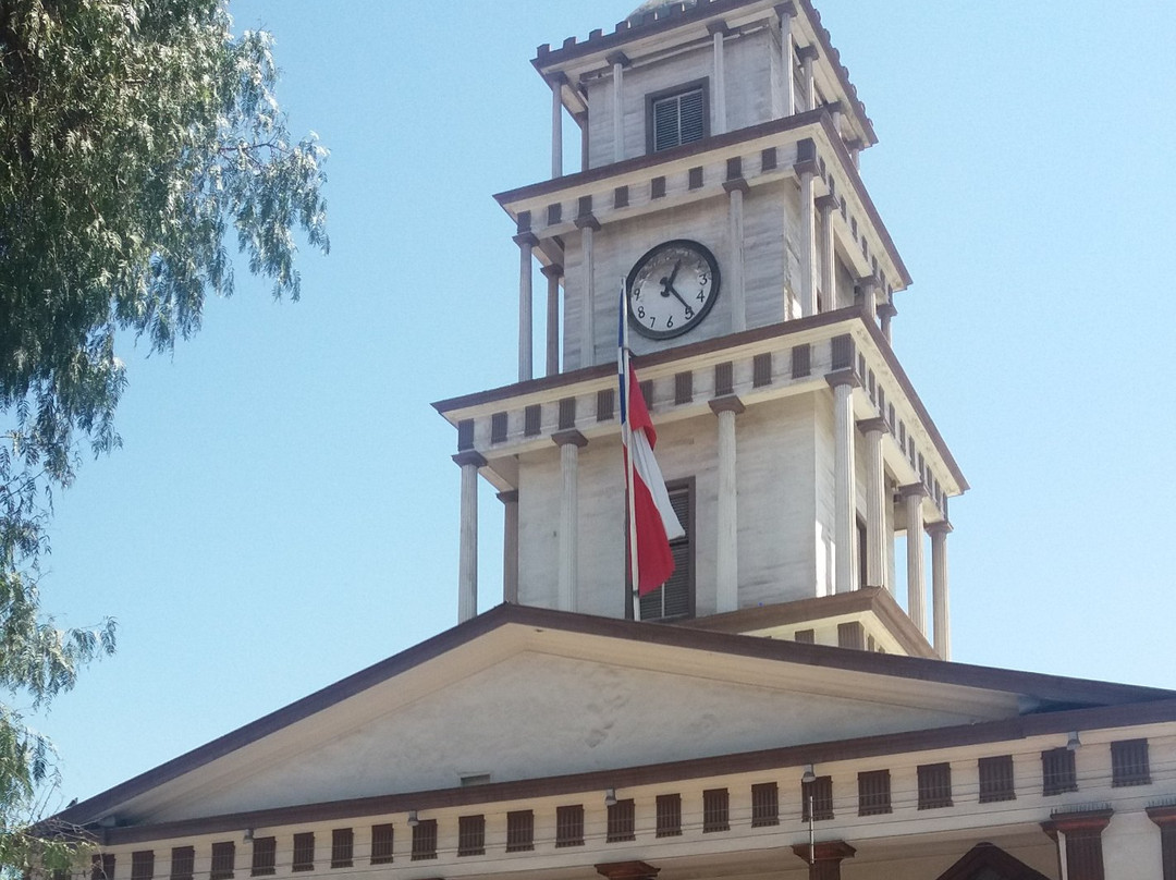 Catedral de Copiapo-Copiapo必去景点