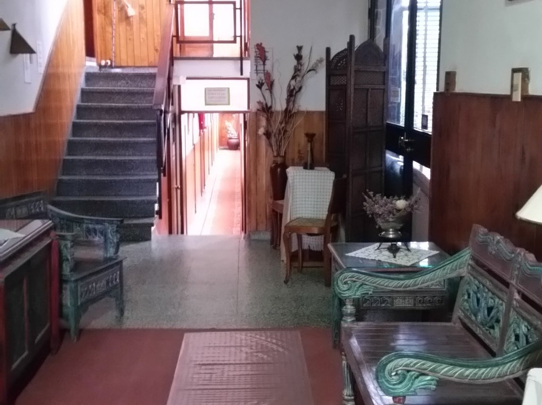 Hotel Elizondo主图