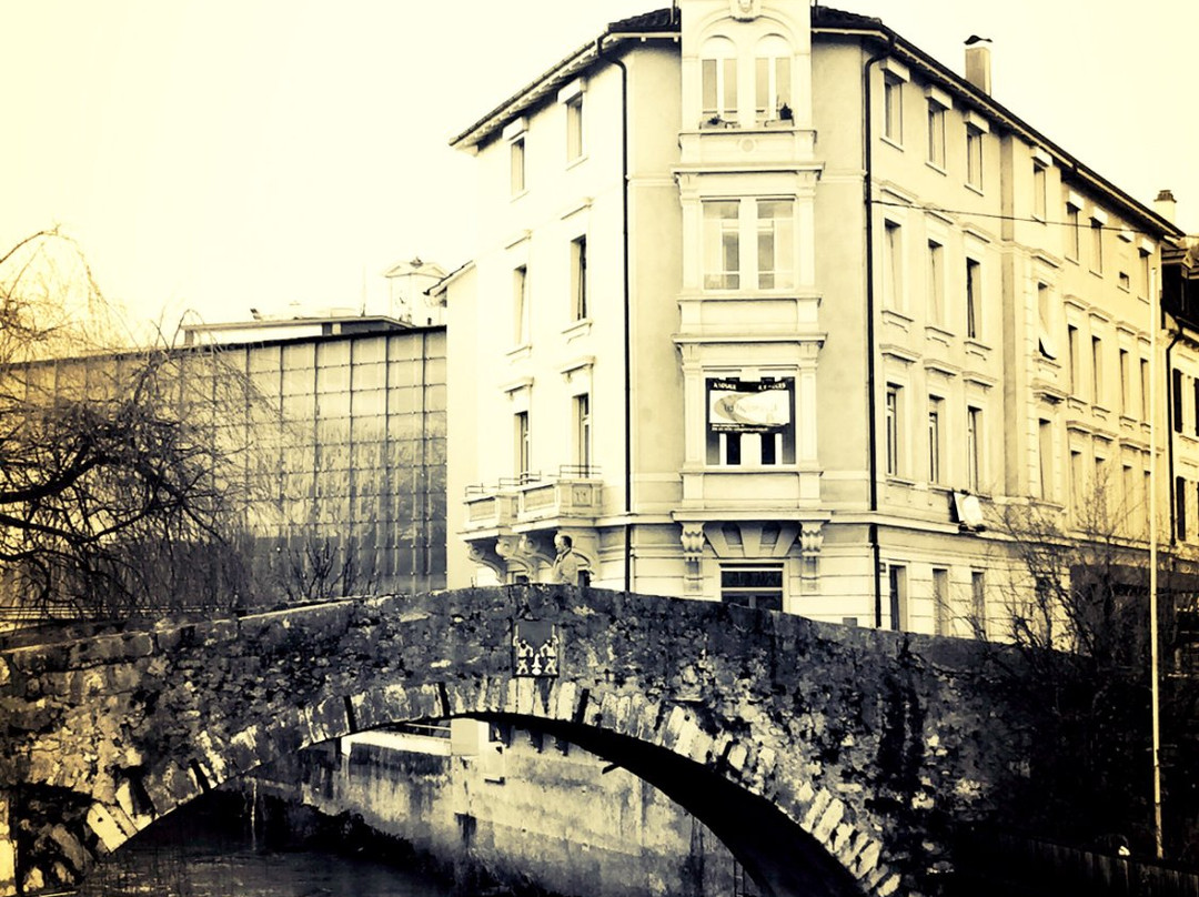 Pont de la Maltière-德莱蒙必去景点