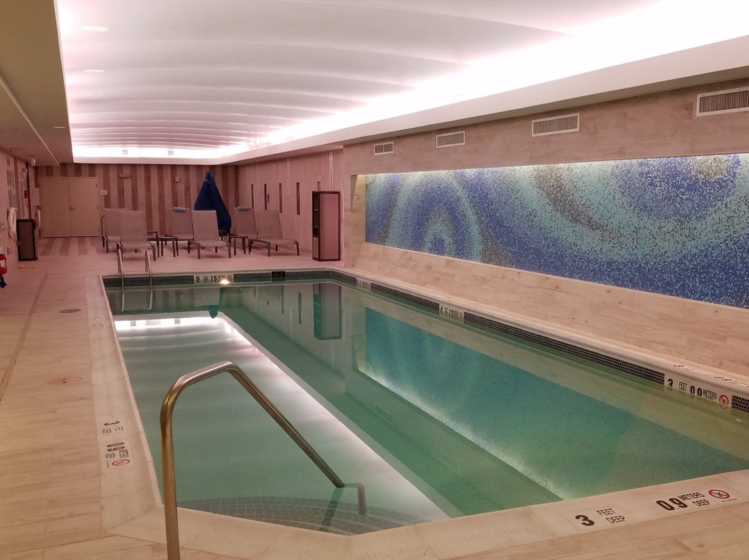 Courtyard by Marriott Buffalo Downtown/Canalside主图