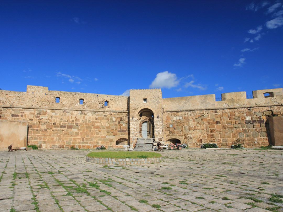 Fort d'Espagne-比塞大必去景点