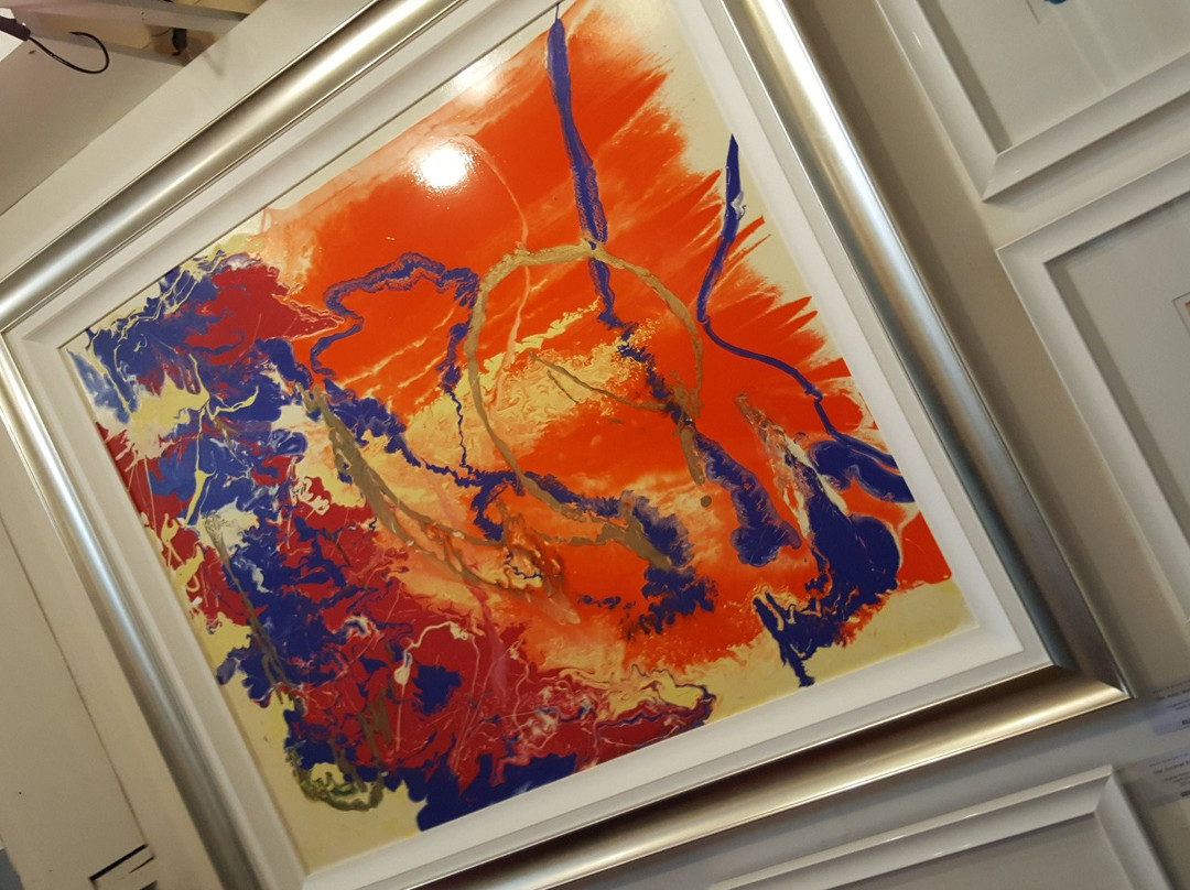 Martin Bush Fine Art-普利茅斯必去景点