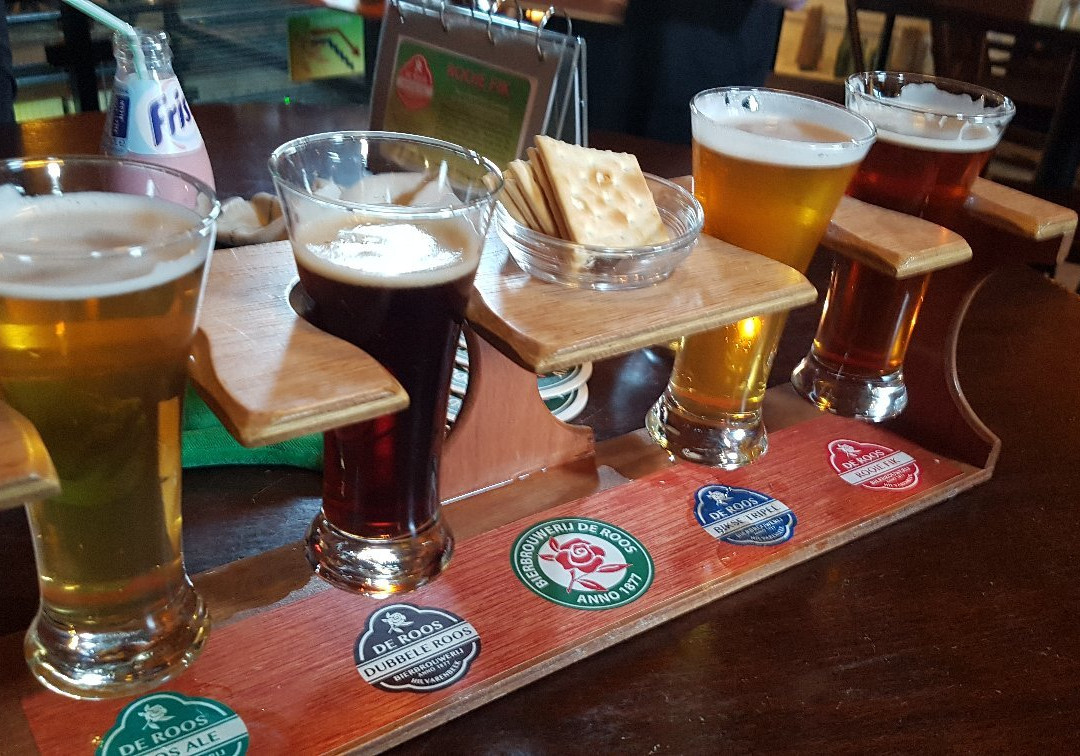 Bierbrouwerij De Roos Anno 1877-希尔法伦贝克必去景点