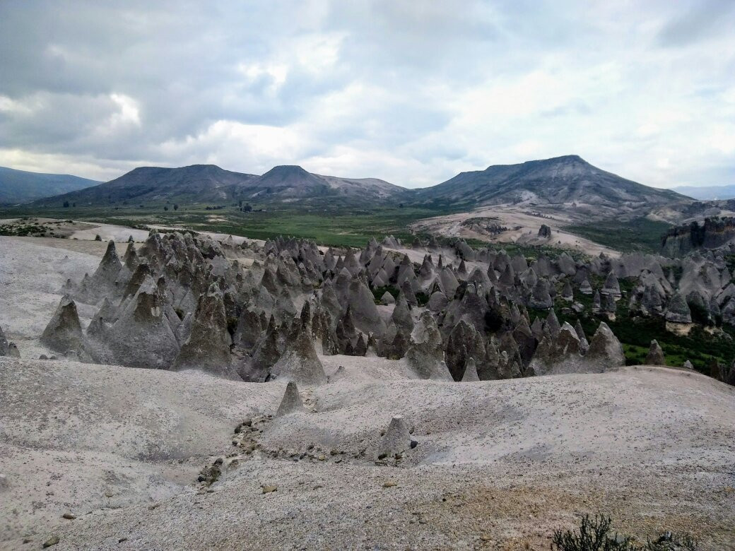 Bosque de piedras-Andahuaylas必去景点
