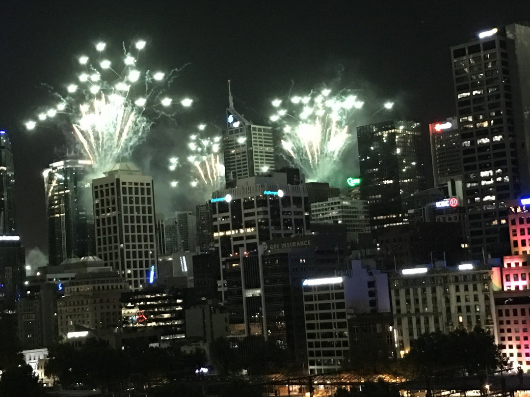 Melbourne New Year's Eve-墨尔本必去景点