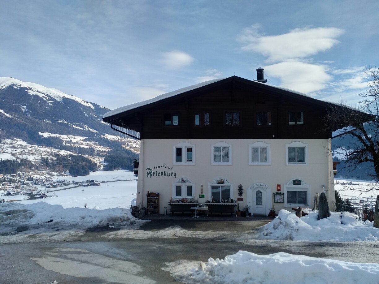 Bauernhof Oberscheffau-官方