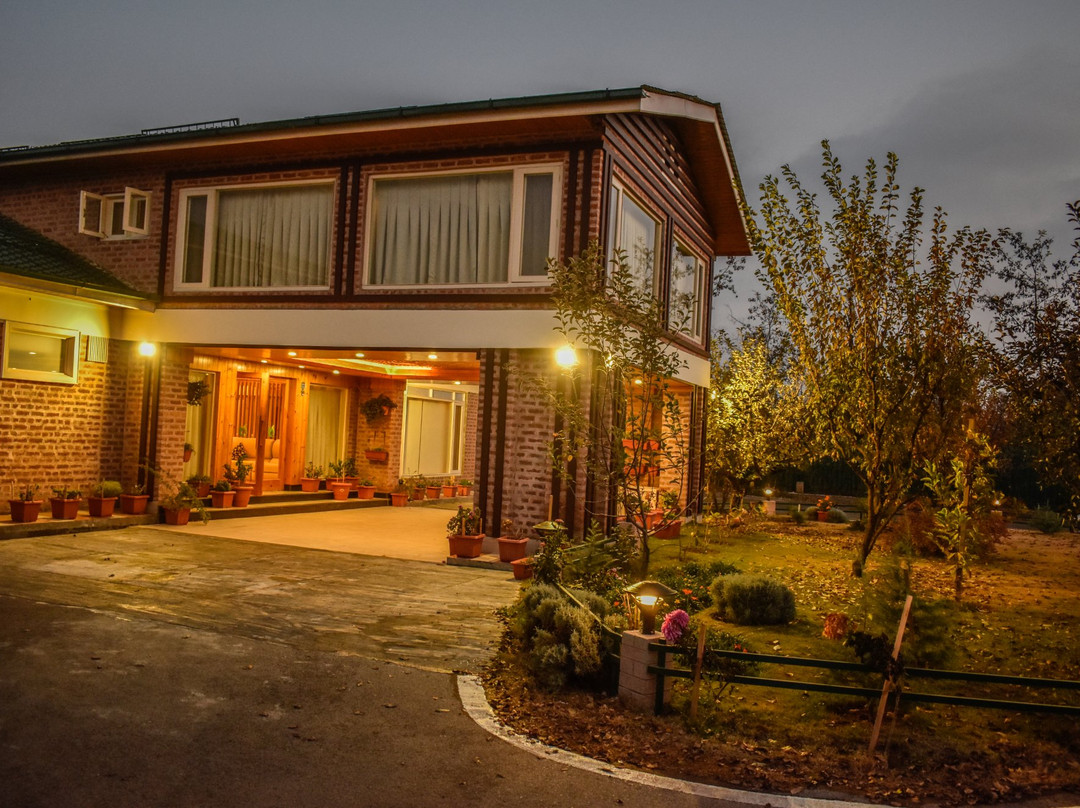 The Orchard Retreat & Spa主图