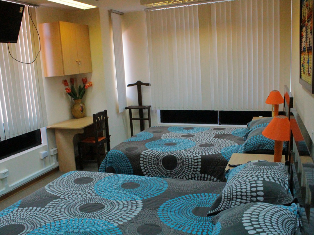 Qhapac Nan Hotel主图