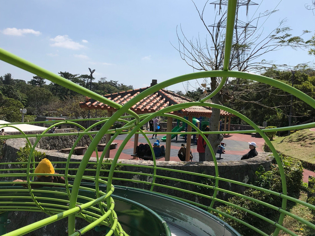Urasoe Sports Park景点图片