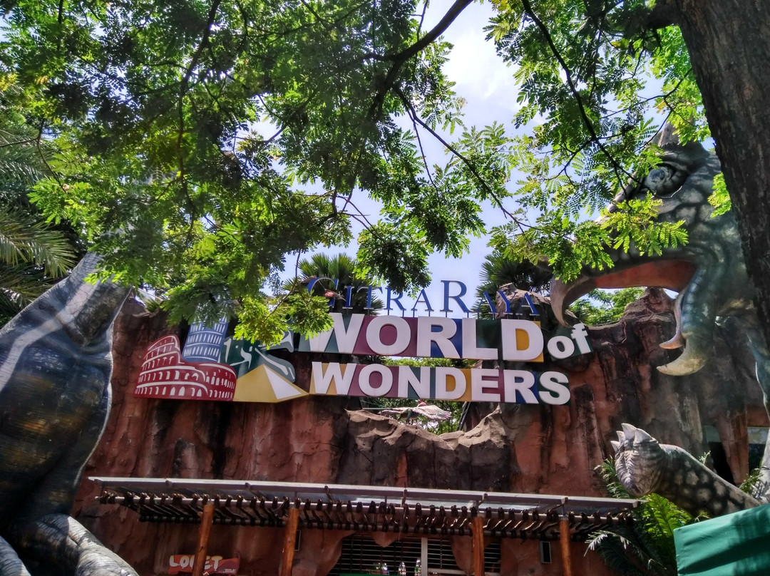 City Raya World of Wonders Park-坦格朗必去景点