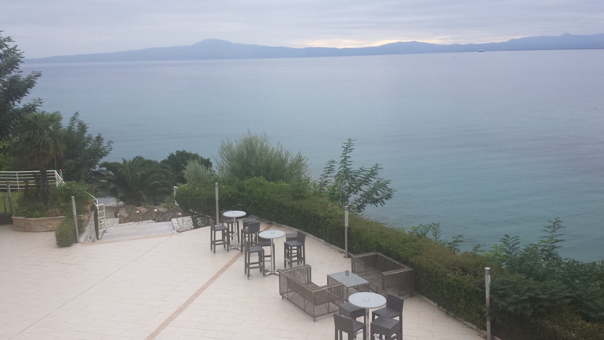 Messinian Bay Hotel-酒店景观
