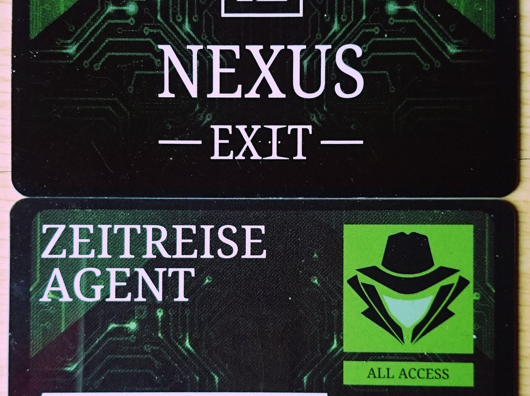 Nexus Exit Escape Room景点图片