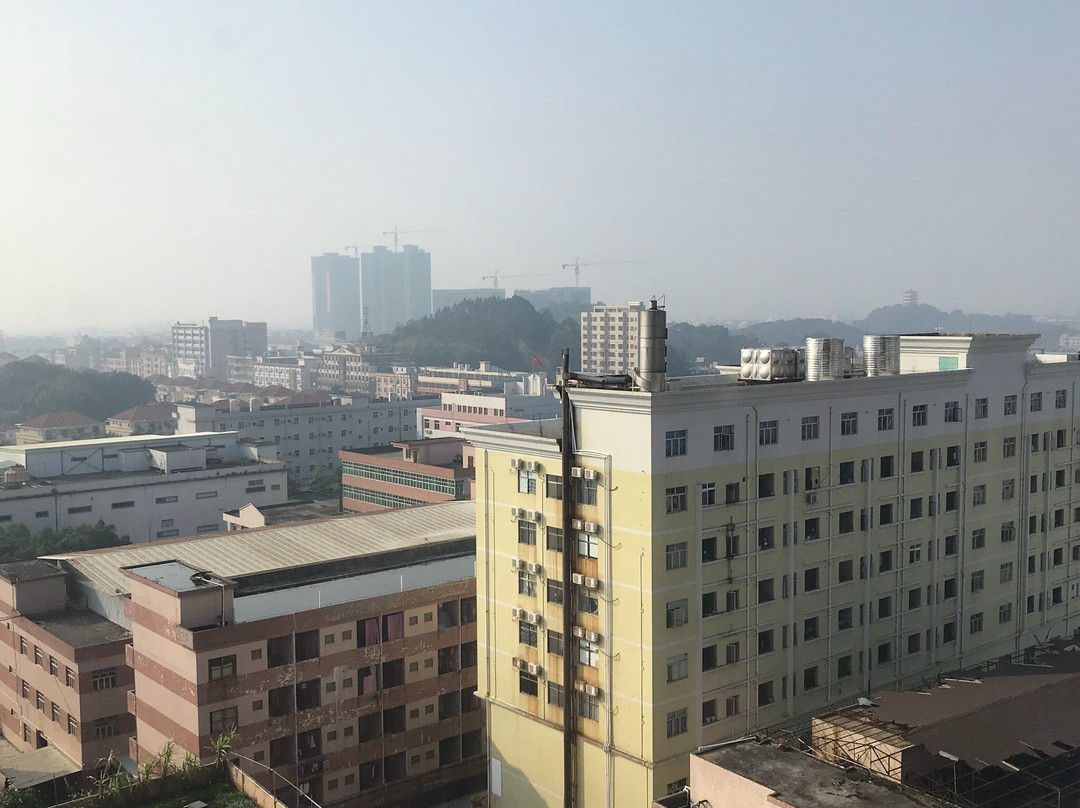 嘉宾园度假村主图