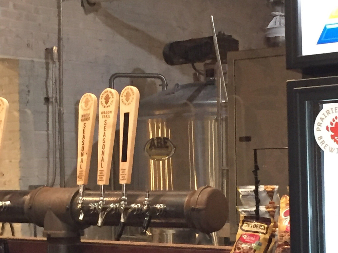 Prairie Pride Brewing Company-格兰德岛必去景点