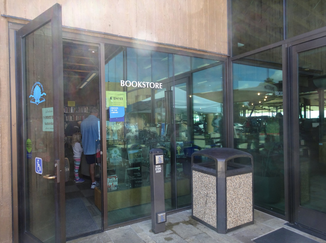 Encinitas Library-恩西尼塔斯必去景点