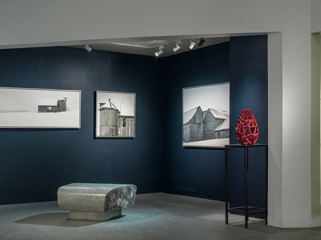 West Branch Gallery & Sculpture Park-斯托必去景点