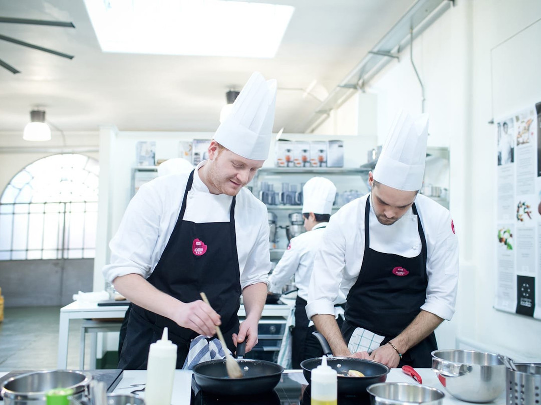 Accademia FoodLab-都灵必去景点