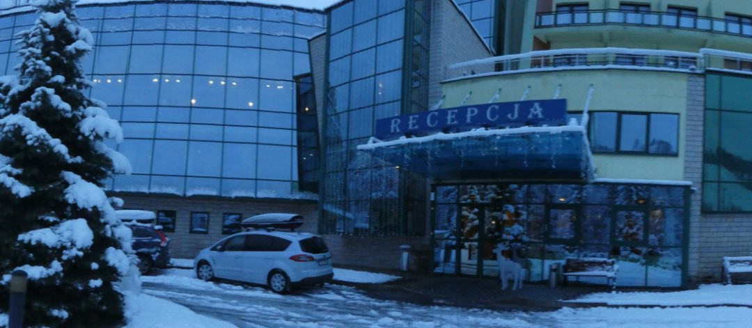 Hotel Pegaz主图
