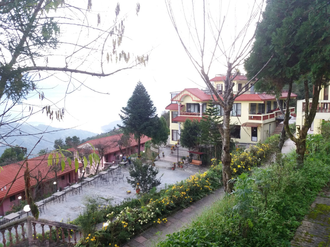 Nagarkot Hillside Village Resort主图