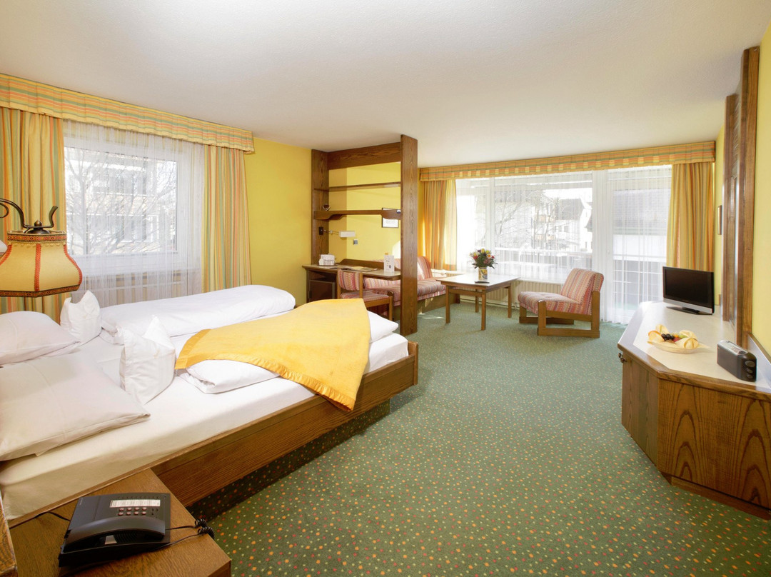 Steinle Kneipp-Kurhotel主图