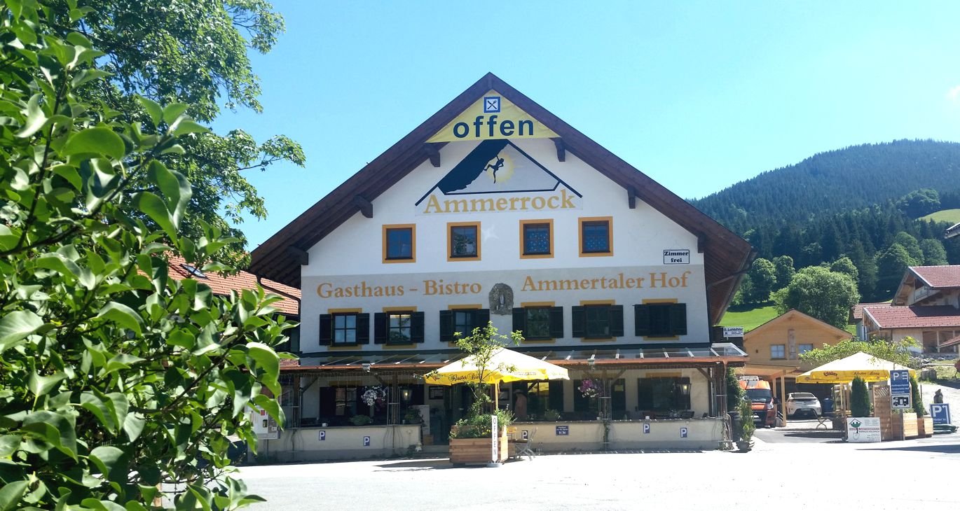 Gasthaus Ammertaler Hof-官方
