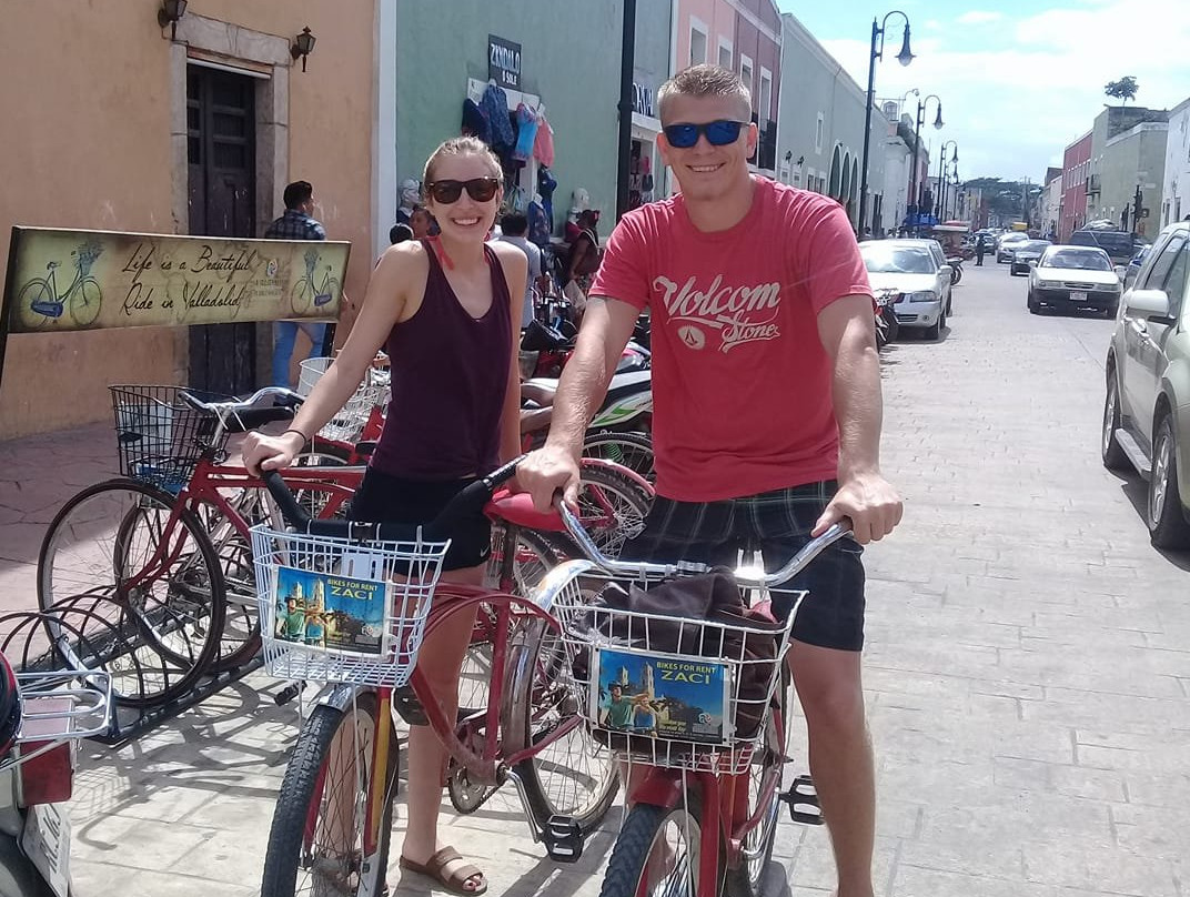 Bikes Zaci-巴利亚多利德必去景点