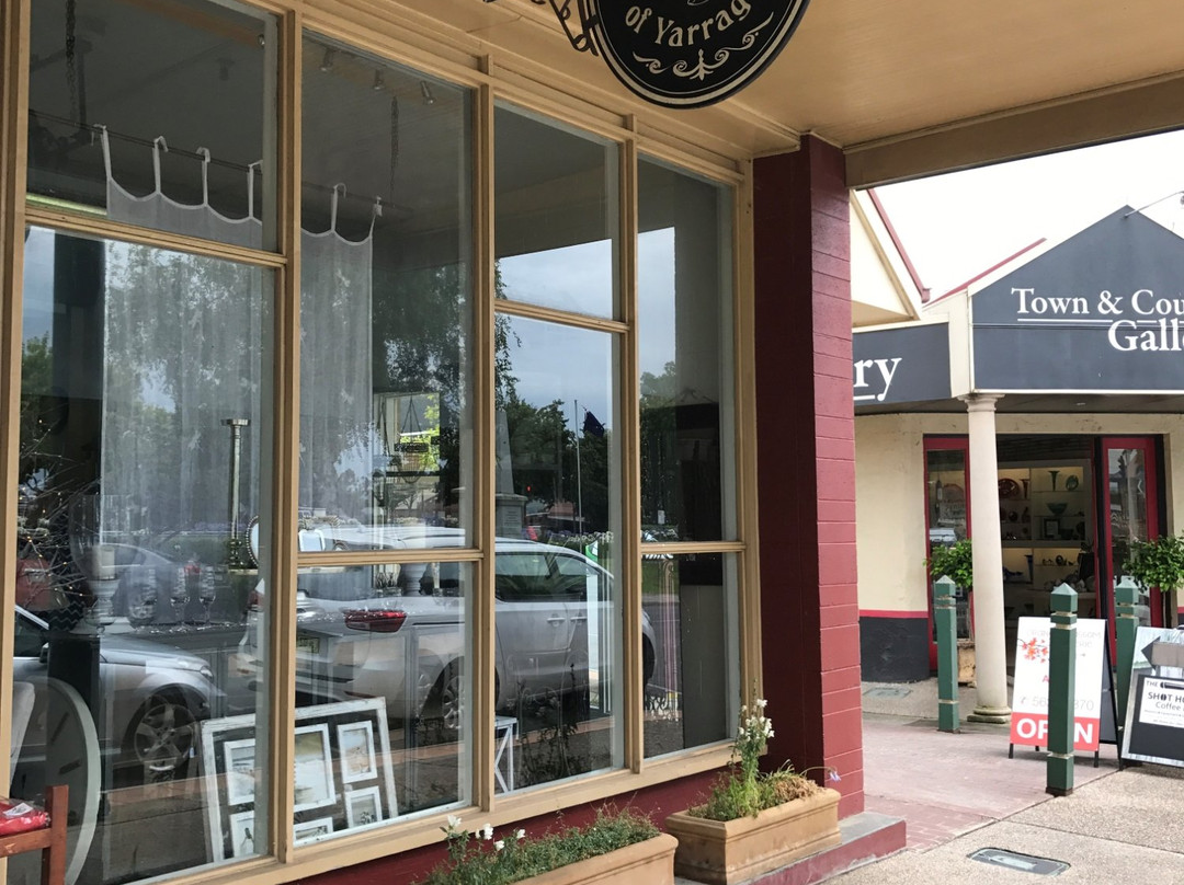 Annabelle's Giftware-Yarragon必去景点