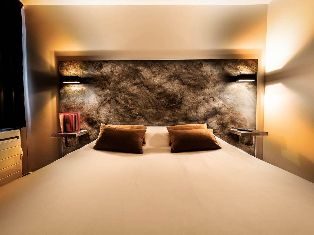 Logis Hôtel Le Grill主图