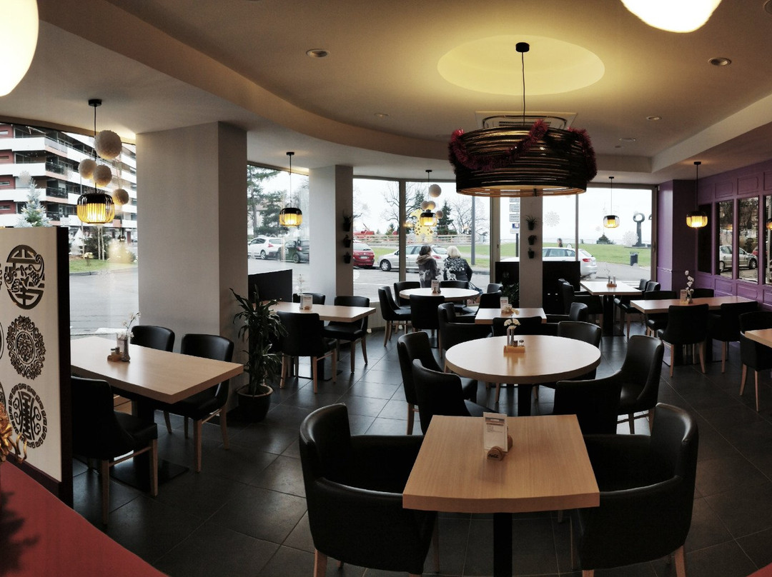 Bistro d'Asie