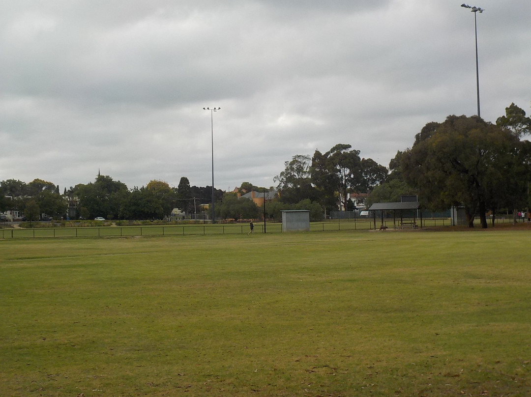 Hurlingham Park-布莱顿必去景点