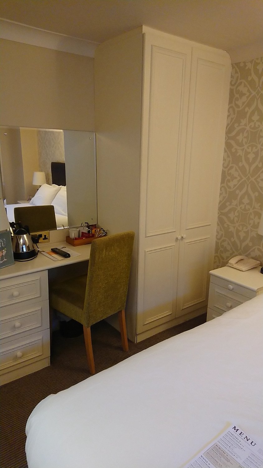 Millers Hotel by Greene King Inns-客卧