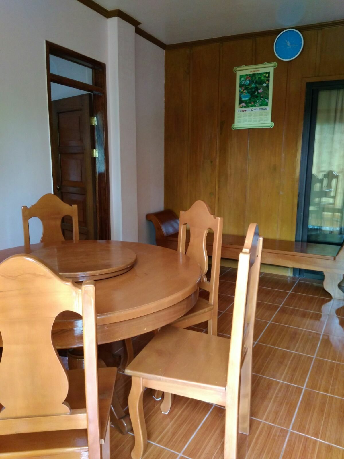 Helen's Guest House-餐饮