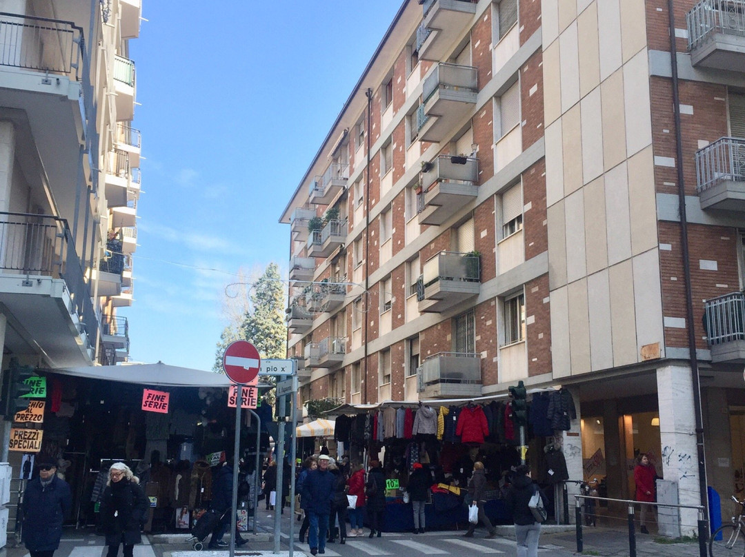 Mercato di Via Fapanni景点图片