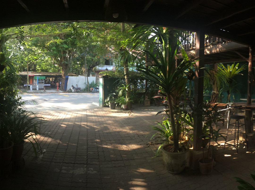 OYO 1093 Ali's Motel主图