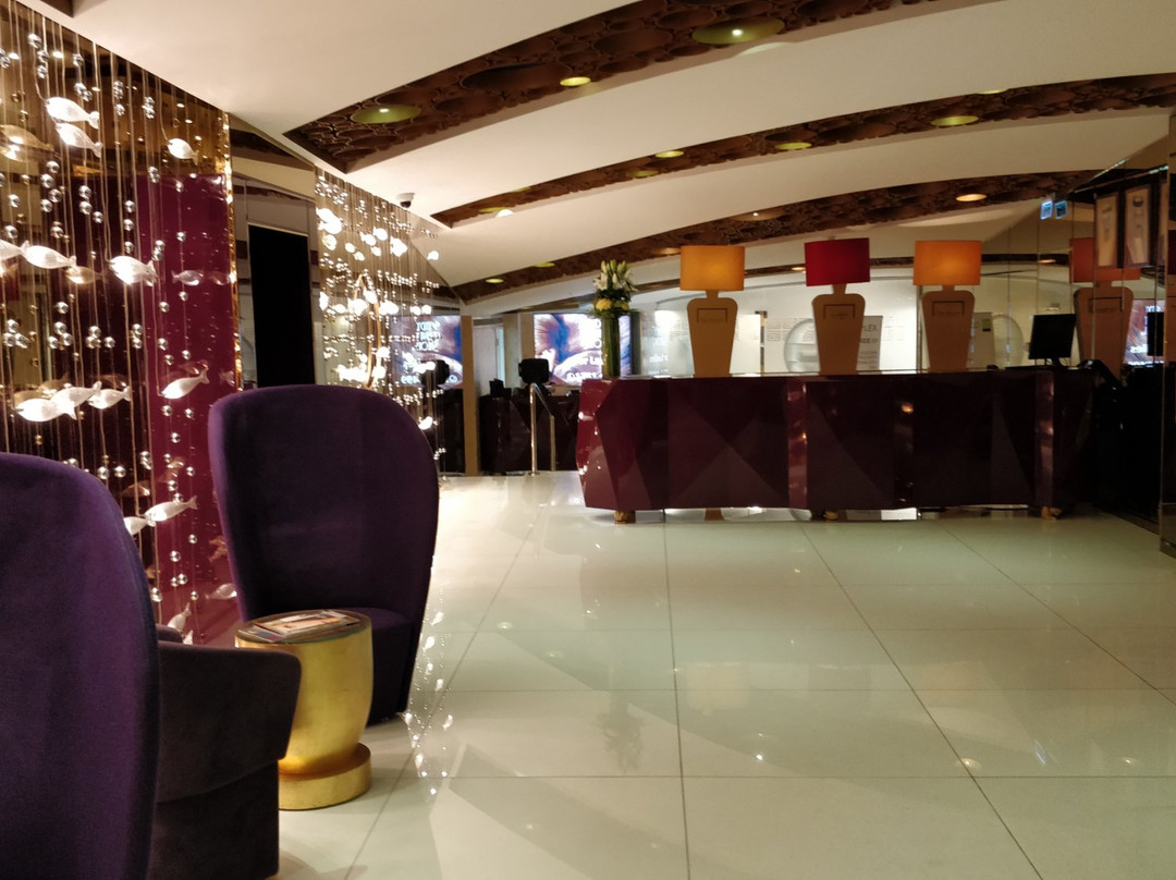 The Domain Bahrain Hotel and Spa主图