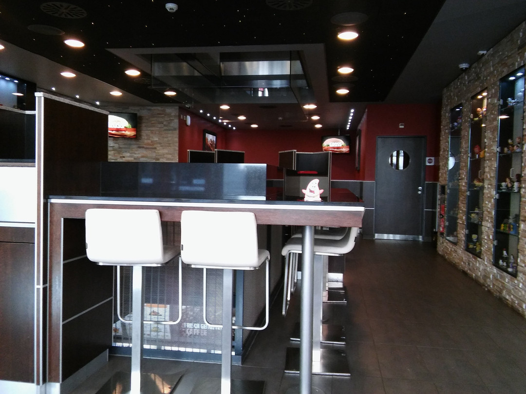 Burger King Steinenvorstadt