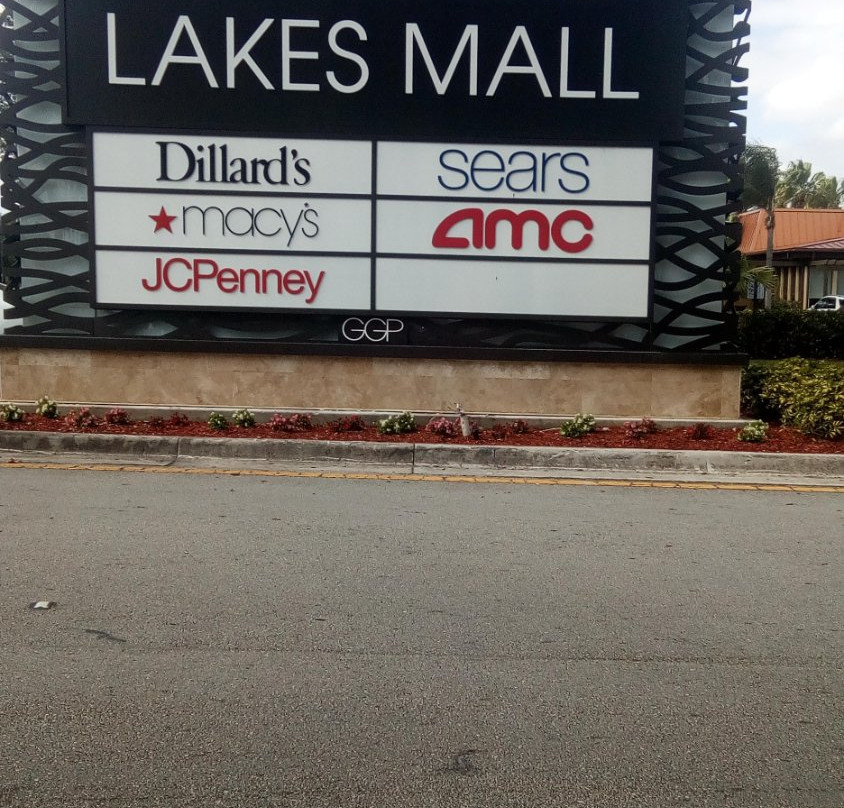 Pembroke Lakes Mall-彭布罗克派恩斯必去景点