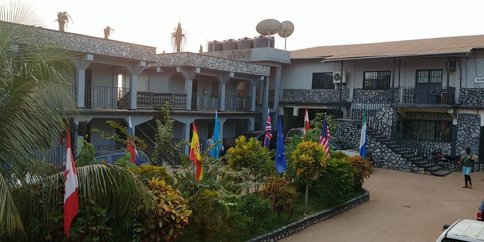 Dohas Hotel And Restaurant-浴室